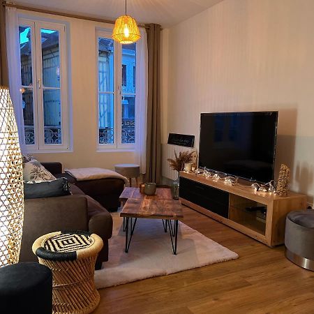 La Boheme Apartman Troyes Kültér fotó