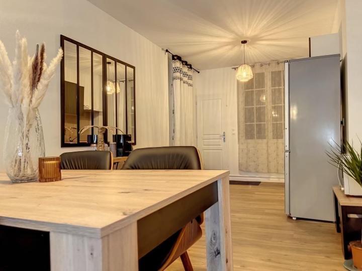 La Boheme Apartman Troyes Kültér fotó