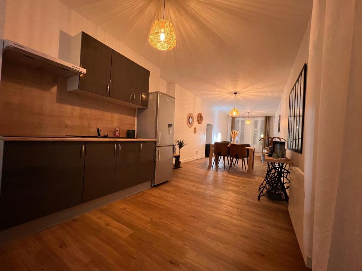 La Boheme Apartman Troyes Kültér fotó