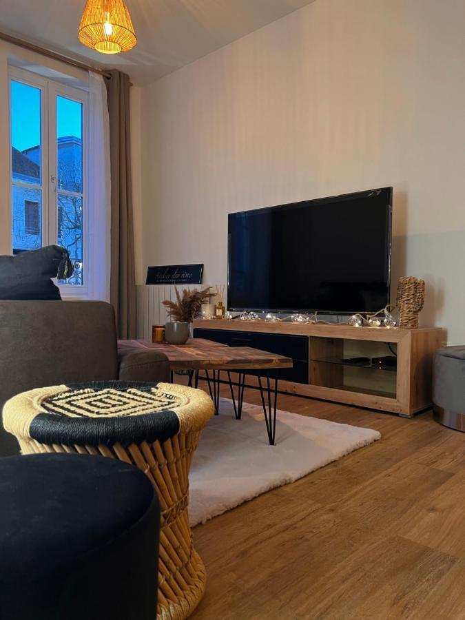 La Boheme Apartman Troyes Kültér fotó
