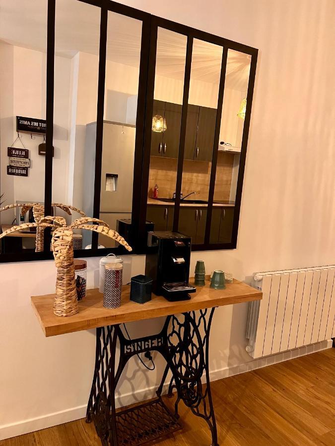 La Boheme Apartman Troyes Kültér fotó