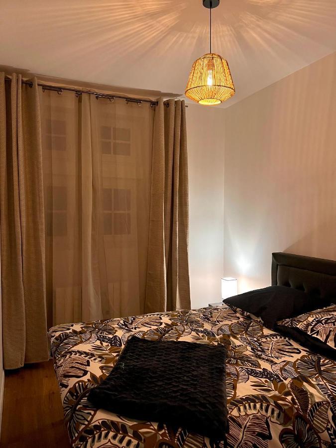 La Boheme Apartman Troyes Kültér fotó