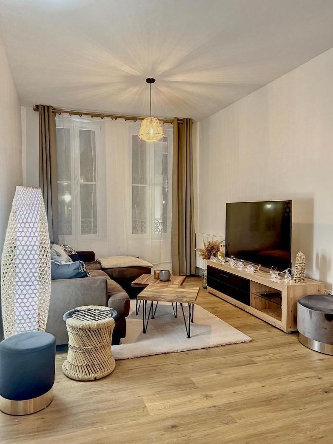La Boheme Apartman Troyes Kültér fotó
