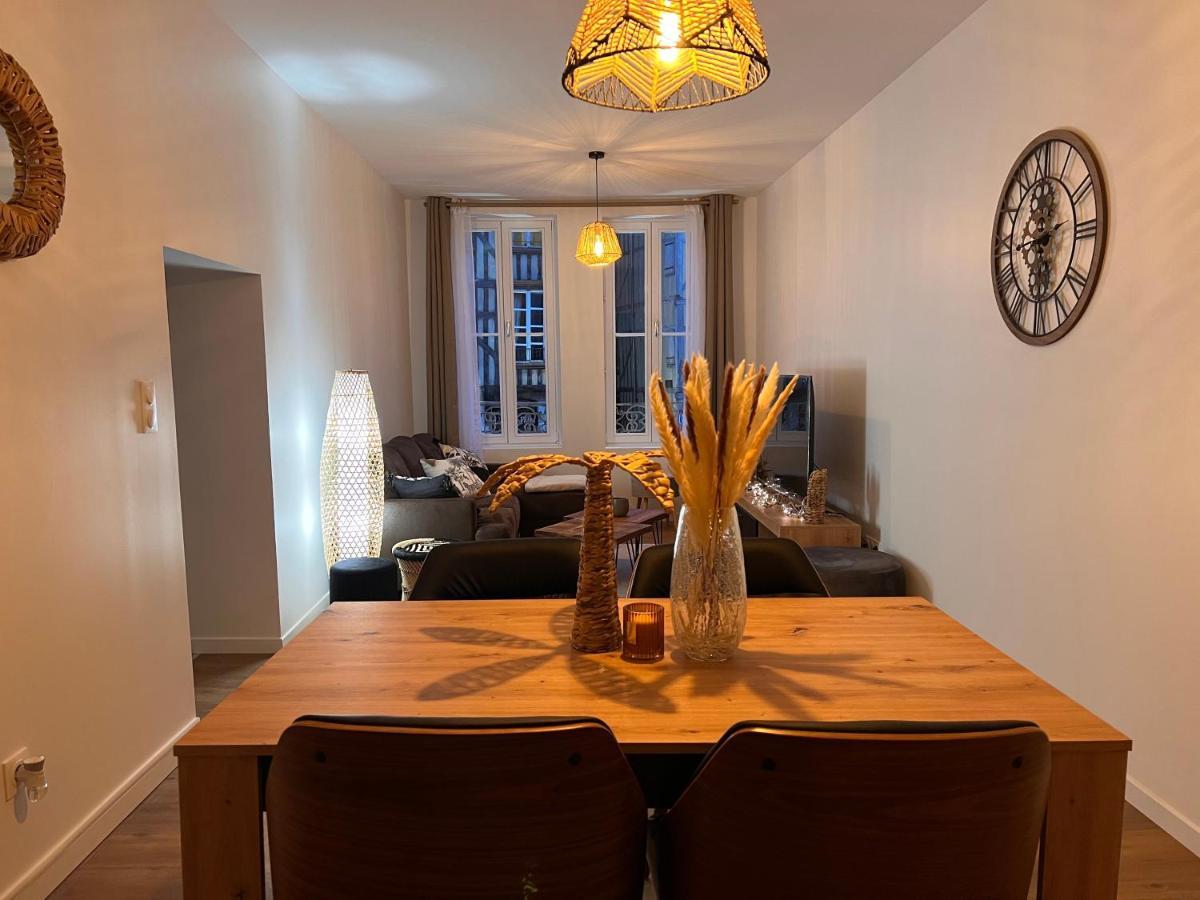 La Boheme Apartman Troyes Kültér fotó