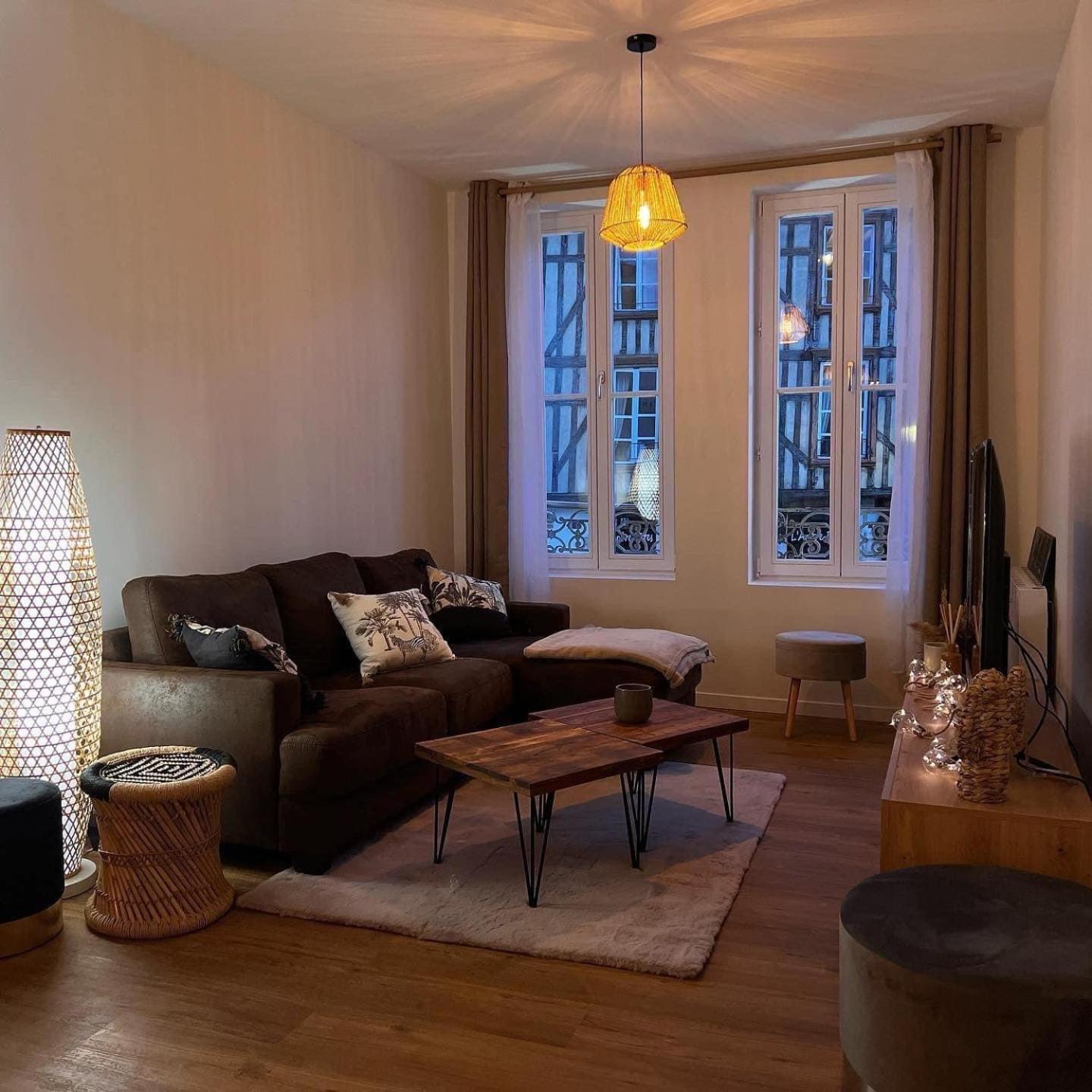 La Boheme Apartman Troyes Kültér fotó